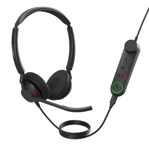 Jabra Engage 50 II - (50 II Link) USB-C UC Stereo Jabra Engage 50 II - (50 II Link) USB-C UC Stereo